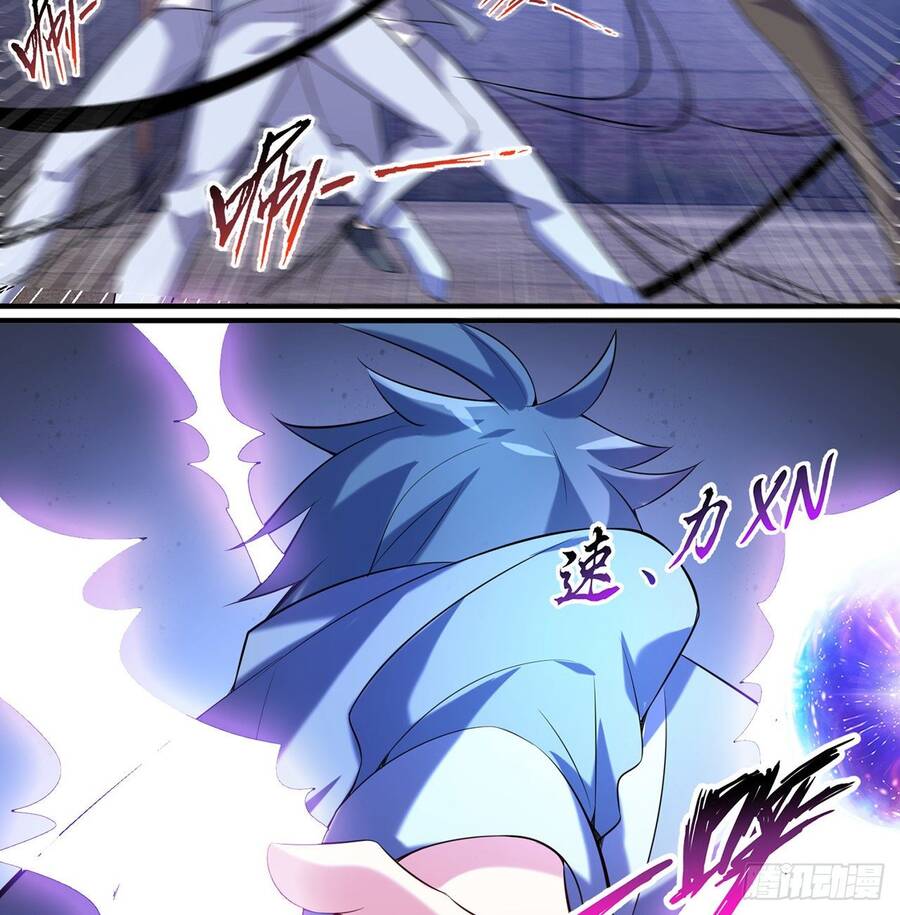 nhặt thuộc tính tại trái đất chapter 16 58