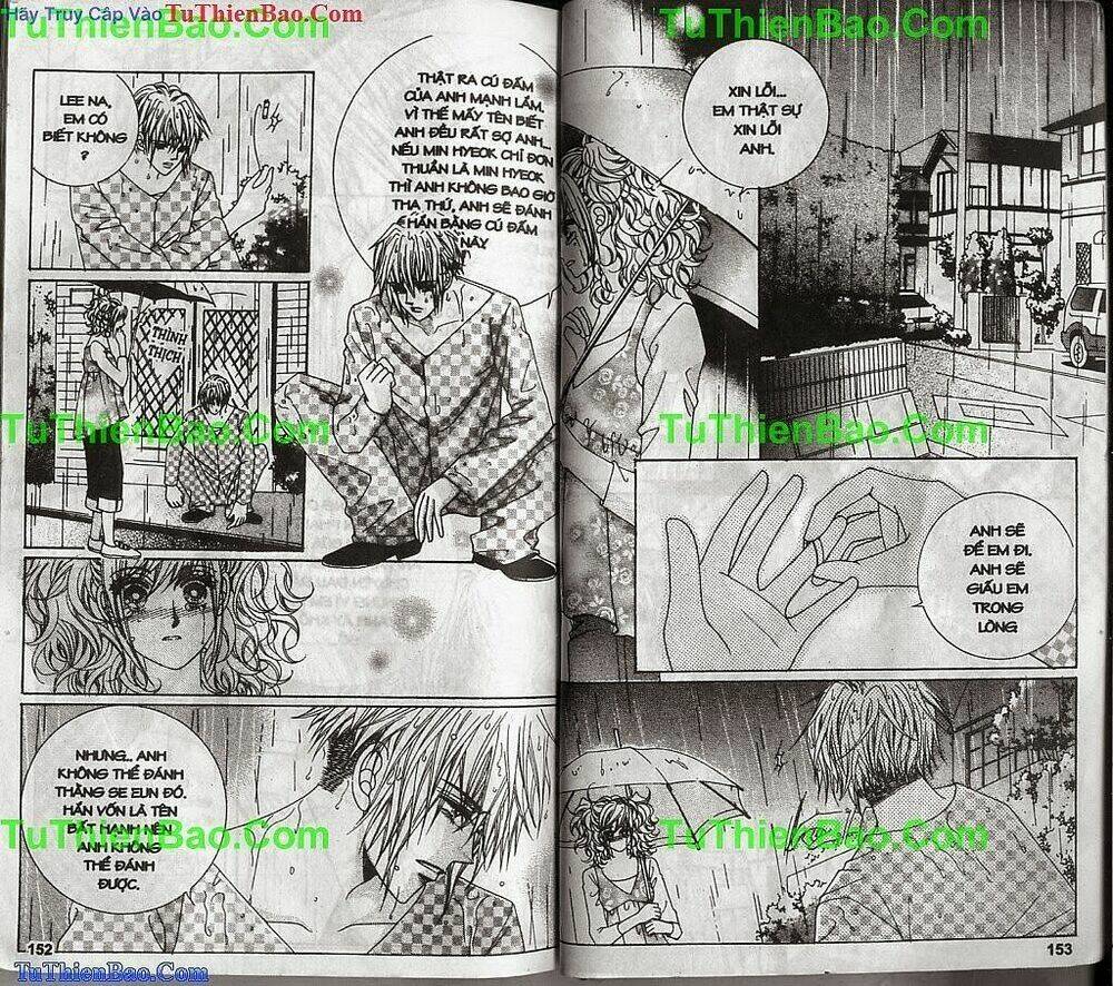 bốn chàng hào hoa (bản đẹp) chapter 9 76