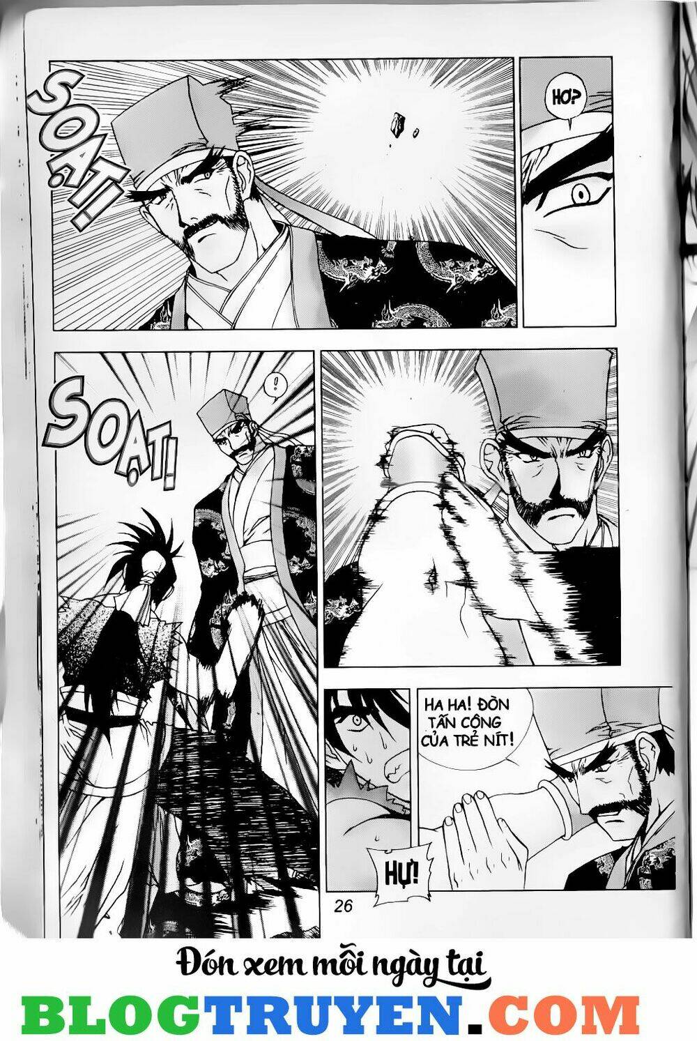 thiên lang liệt truyện chapter 40 4