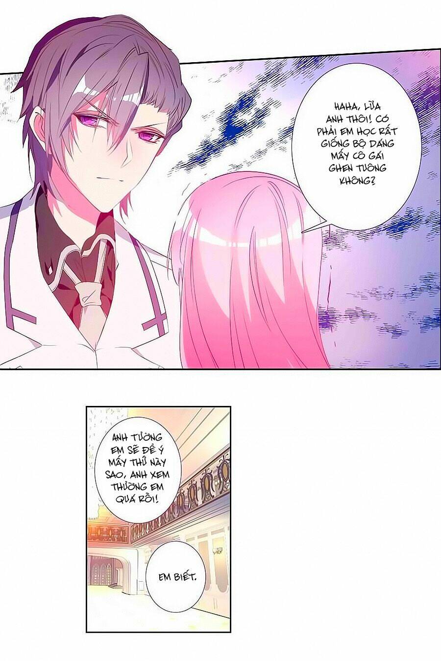 101 sủng vật tình nhân chapter 42 10