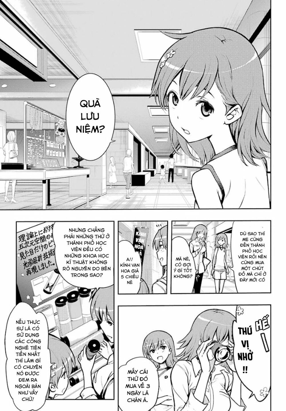 cấm thư ma thuật index chapter 80 26