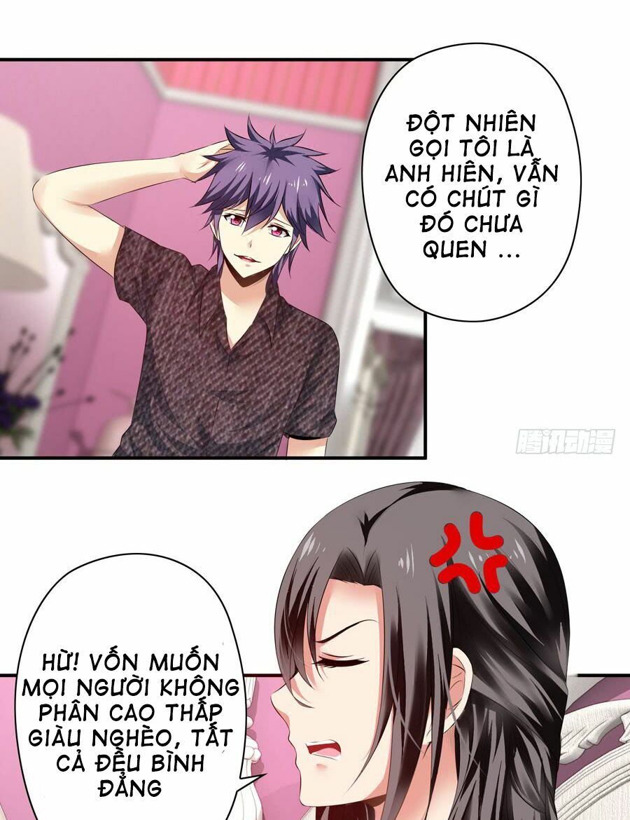 thủ hội chi vũ chapter 40 11