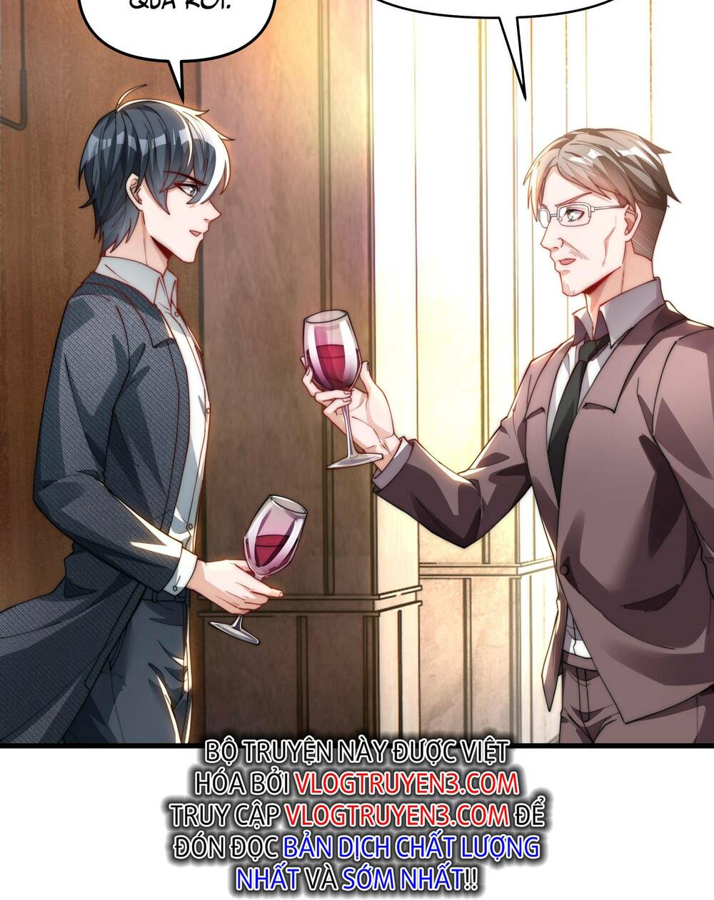 trọng sinh đô thị đệ nhất tiên tôn chapter 10 34