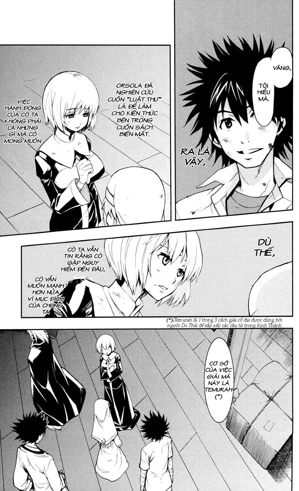 cấm thư ma thuật index chapter 55 6