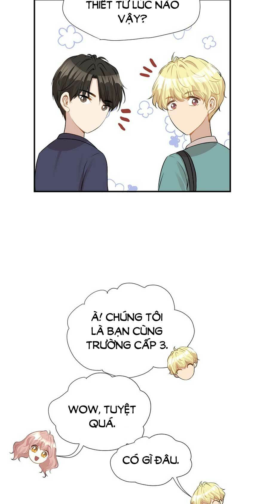 cuộc sống kỳ thú chapter 24 13