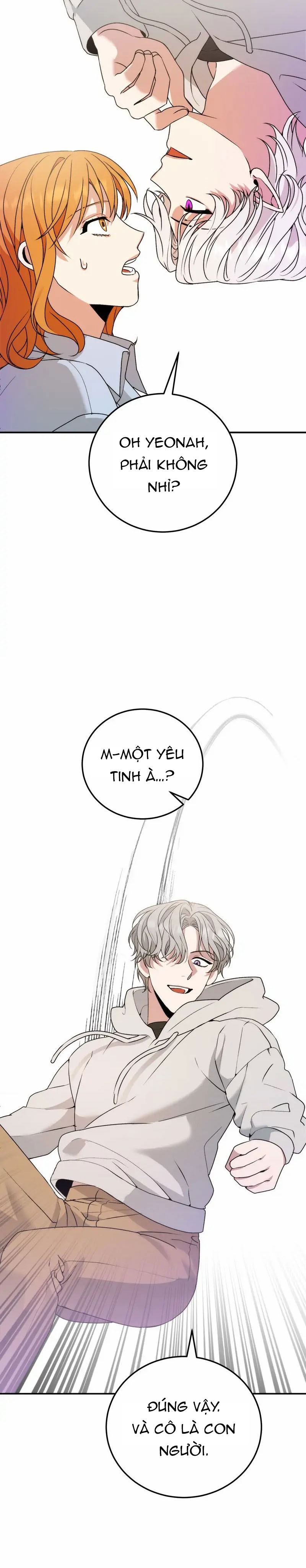 nụ hôn yêu tinh chapter 6.1 6