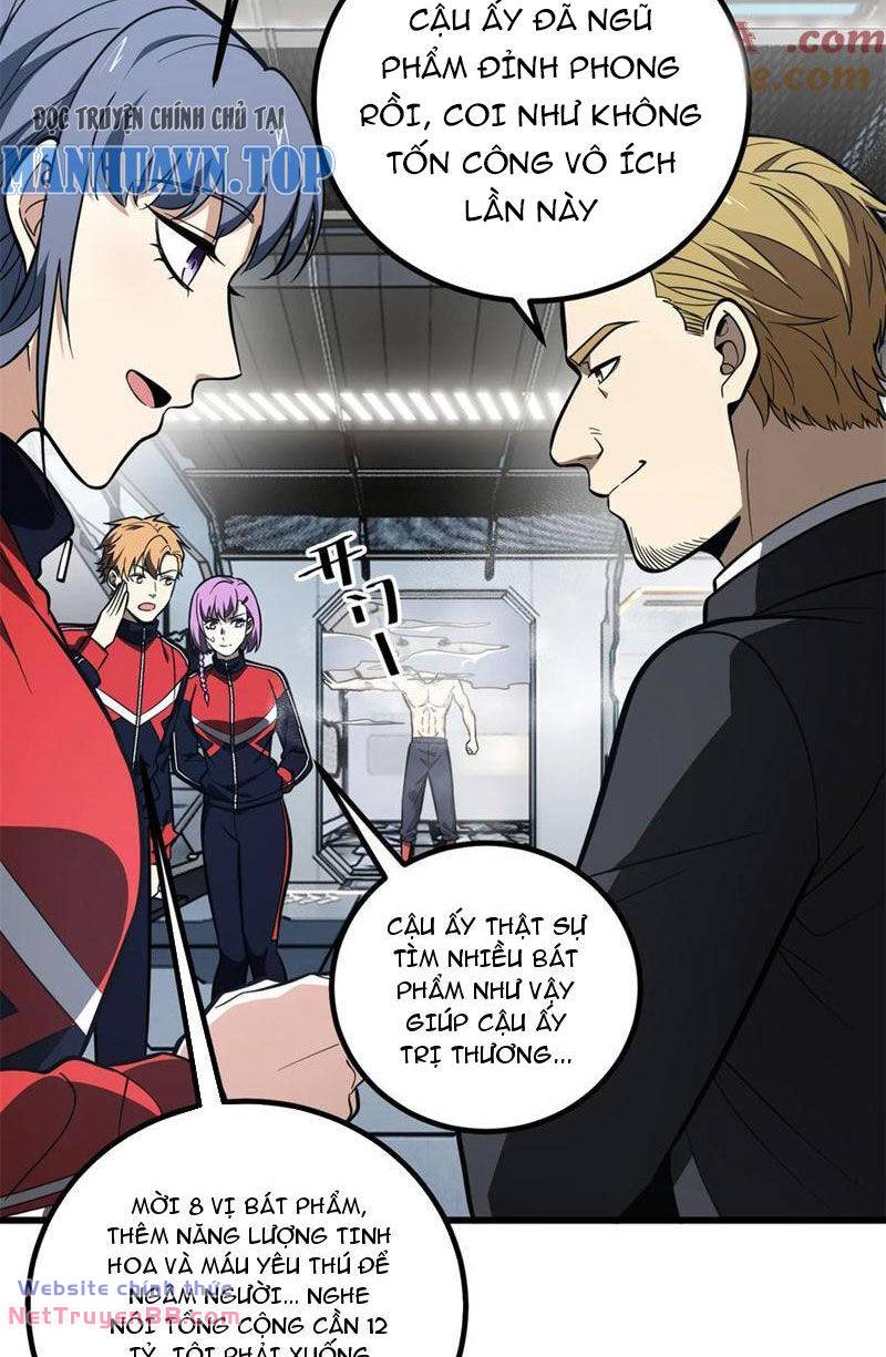 toàn cầu cao khảo chapter 247 9