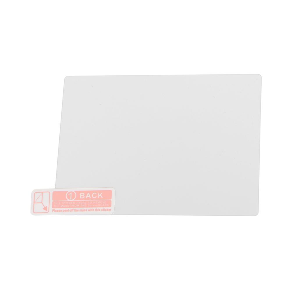 Camera Tempered Glass Screen Protector Protective Cover for Canon 750D/760D