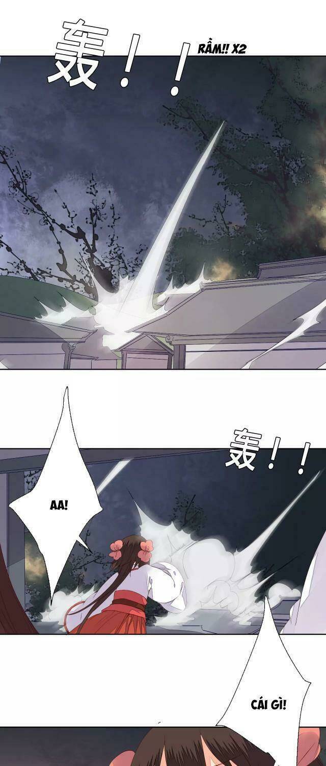 đốt đào hoa chapter 69 9