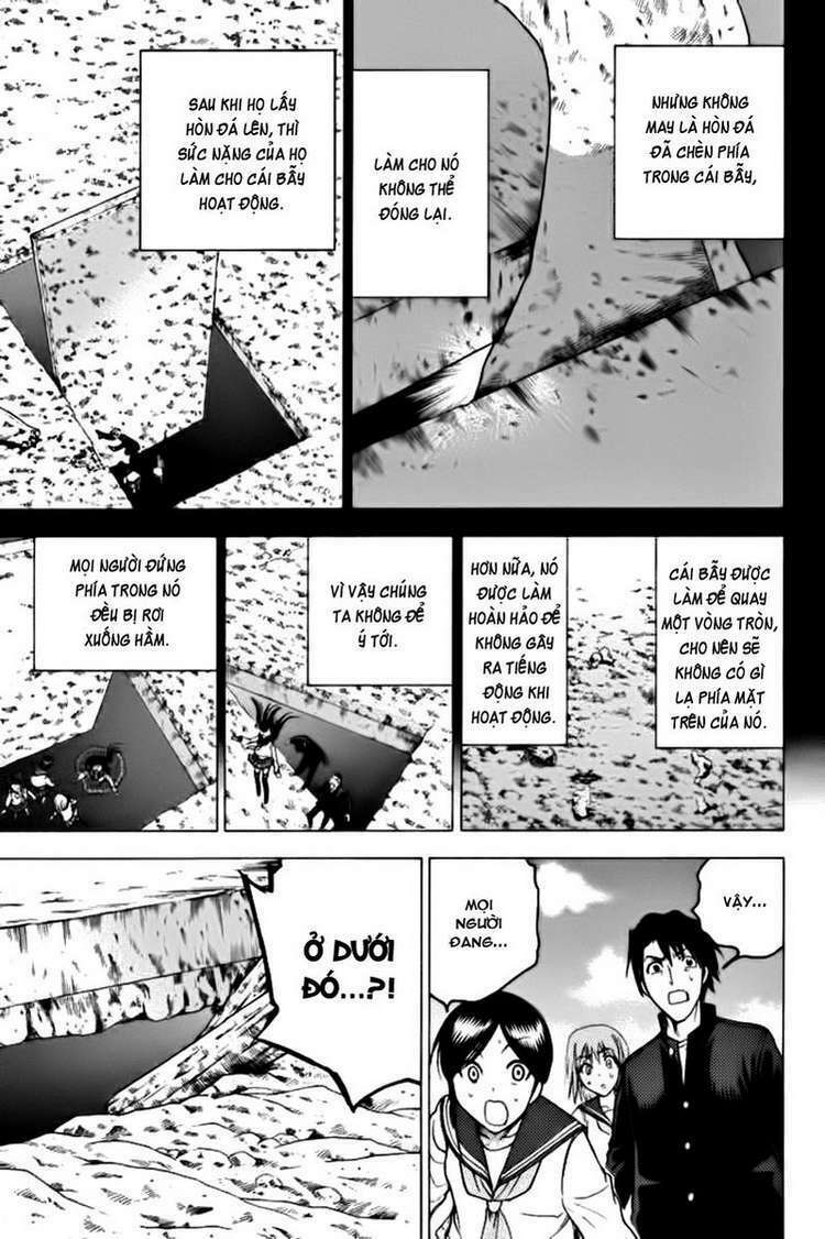 cage of eden chapter 89 17