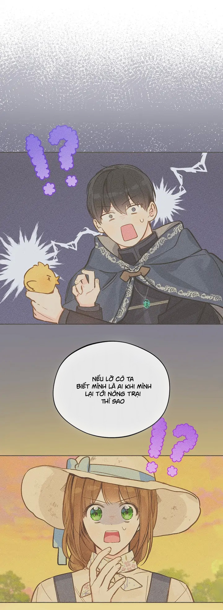 nông trại nằm cạnh hoàng cung chapter 24 22