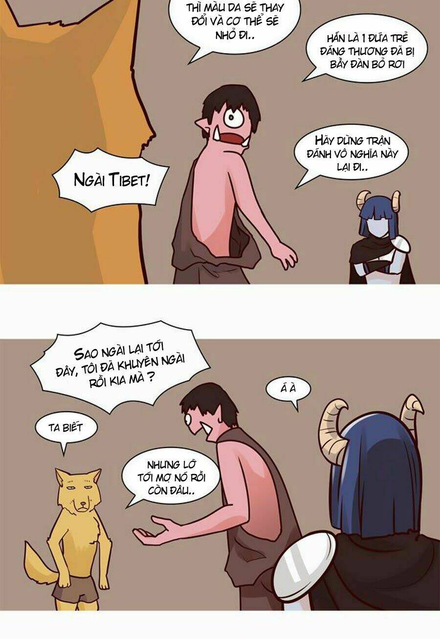 the devil king is bored chapter 42 19