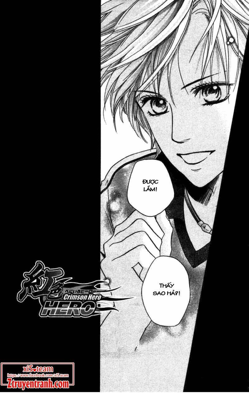 xứng danh anh hùng chapter 42 38