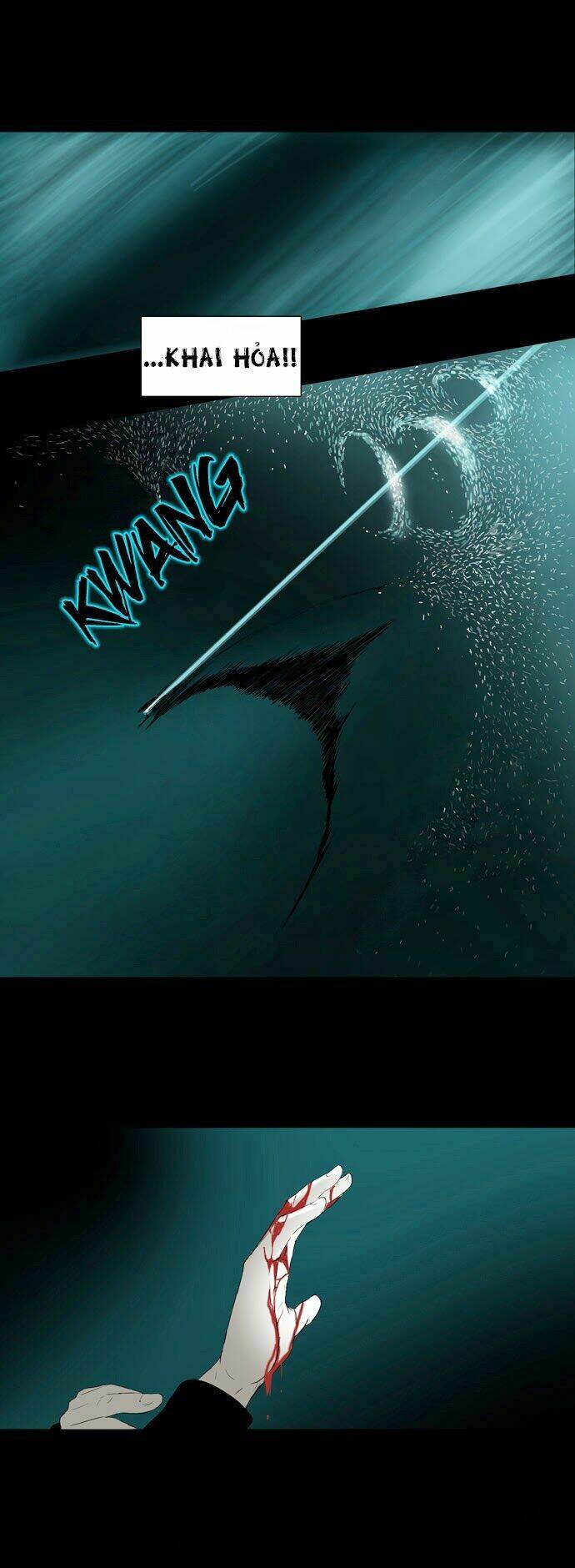 cuộc chiến trong tòa tháp chapter 74 16