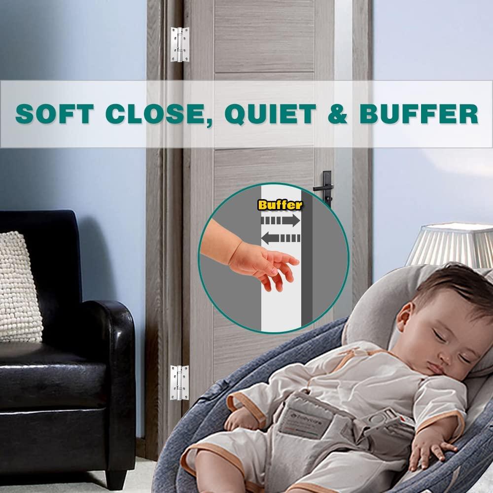 Cửa gần hơn tự động với chức năng khóa, cửa khóa thay đổi có thể điều chỉnh cửa bộ đệm Scharnier đóng cho bên ngoài, cửa bên trong, cổng vườn, cửa lưới bay, cửa trước, cửa phòng