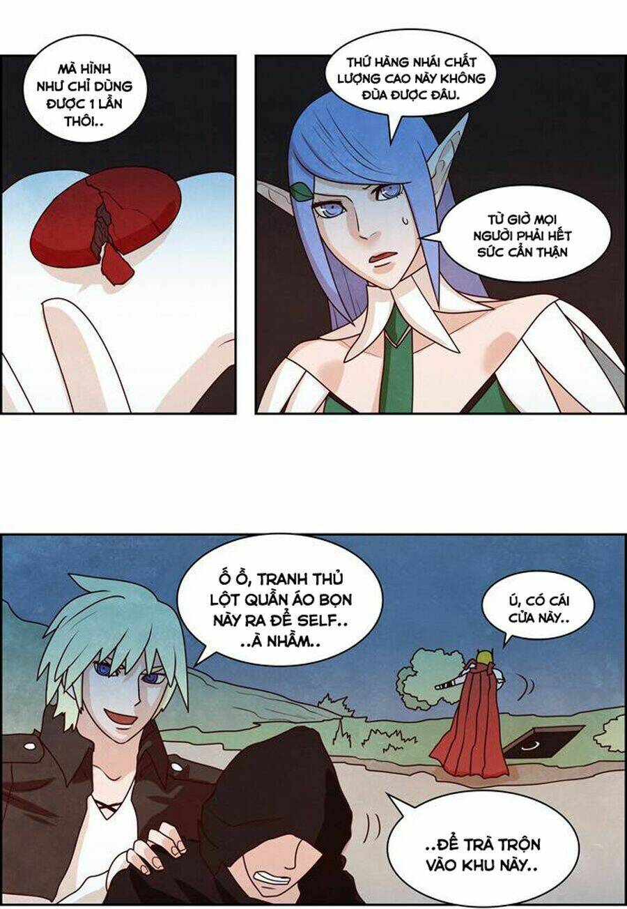 the devil king is bored chapter 90 13