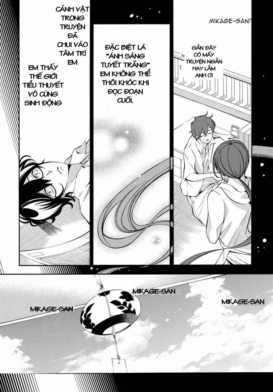 ghost writer chapter 3 16