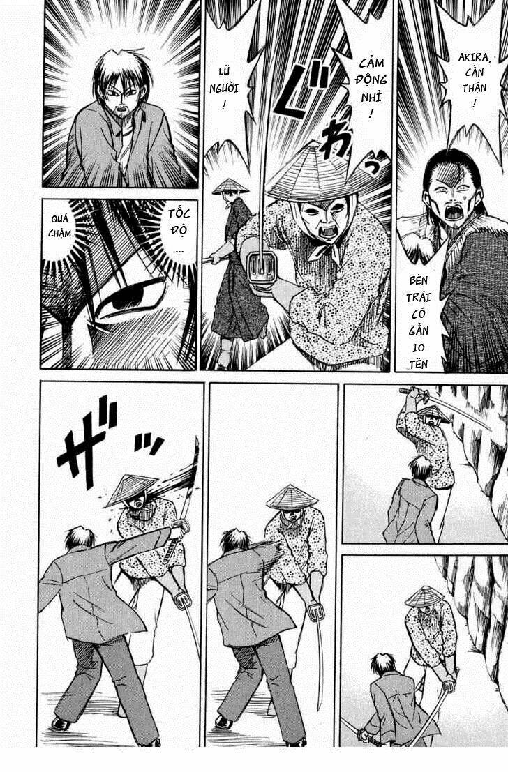 đảo ma cà rồng chapter 72 4