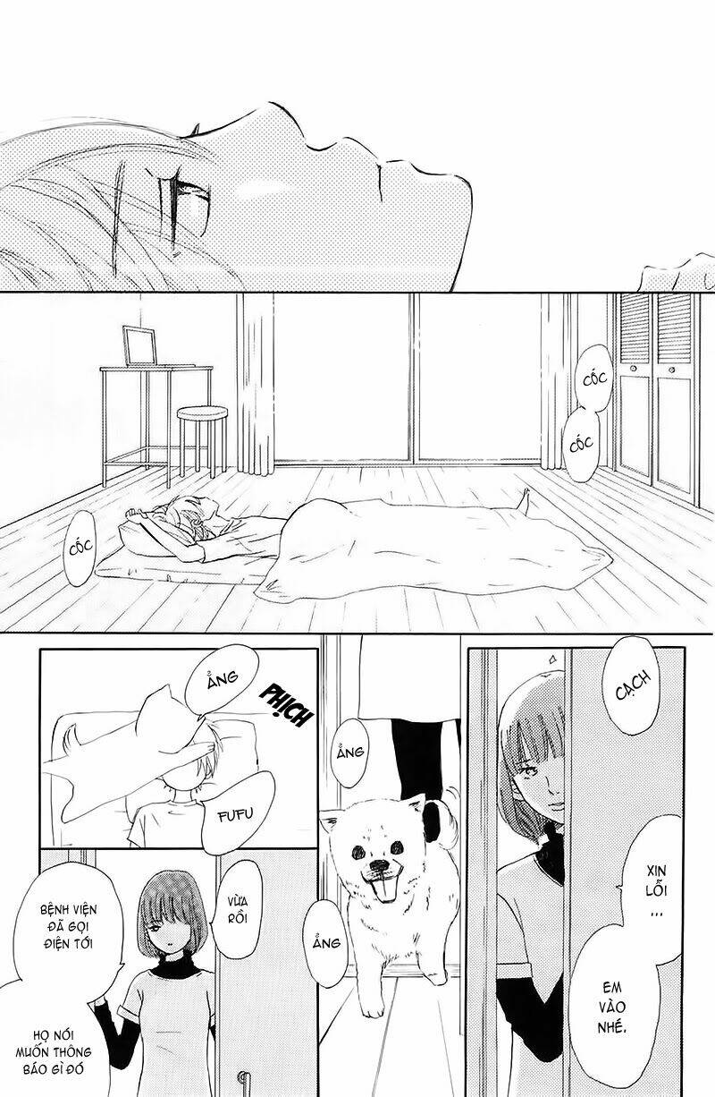 ngày ấy ta bên nhau chapter 58 8