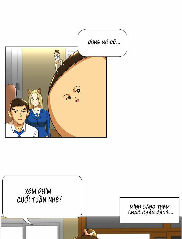 lớp học của những học sinh đặc biệt chapter 23 20