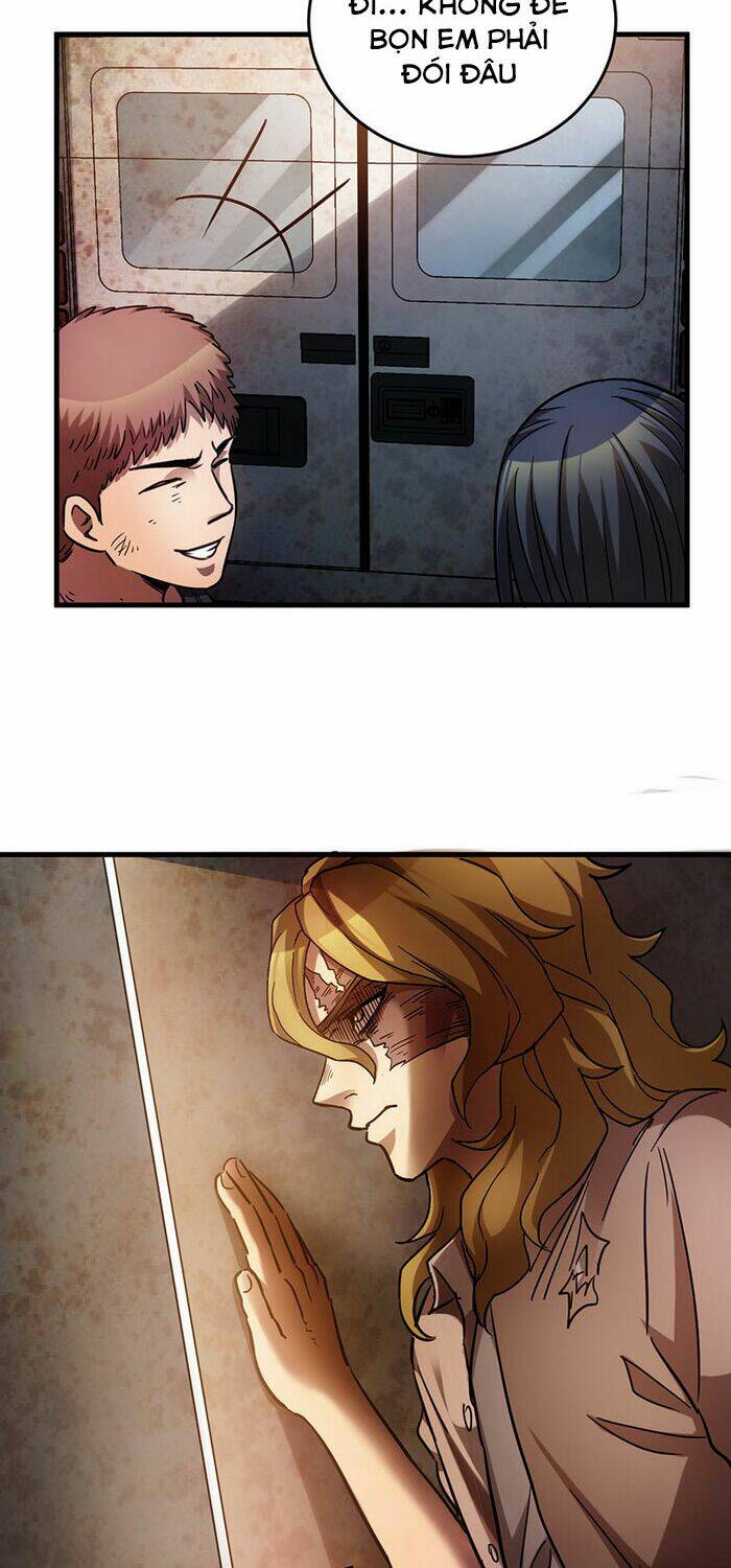 sau mạt thế tôi trở thành zombie chapter 50 34