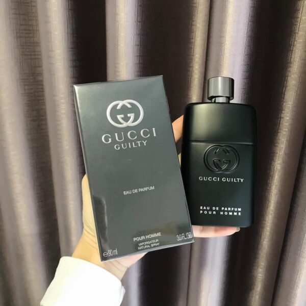 Nước Hoa Nam Gucci Guilty Pour Homme Eau de Parfum