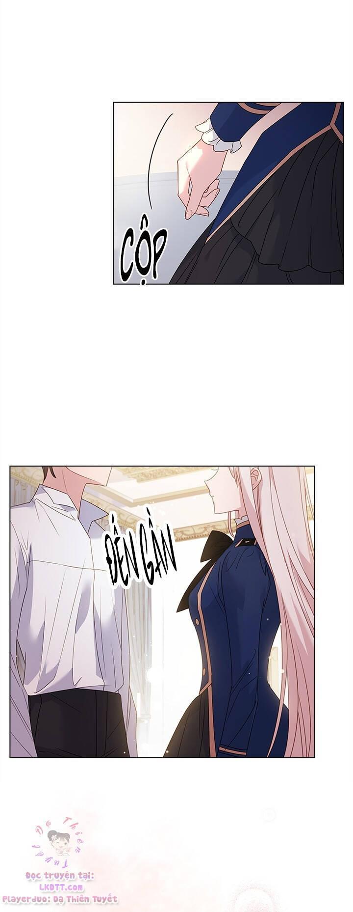 để yên cho tiểu thư hiền chapter 33 27