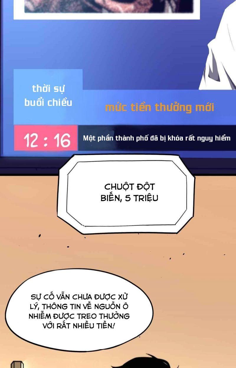 siêu tiến hóa chapter 4 41