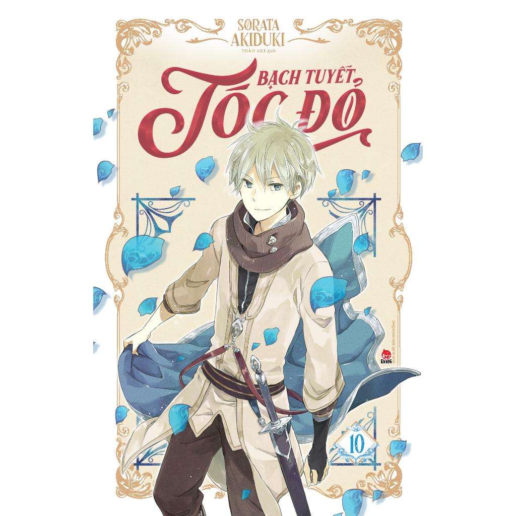 Bạch Tuyết Tóc Đỏ - Bản Quyền