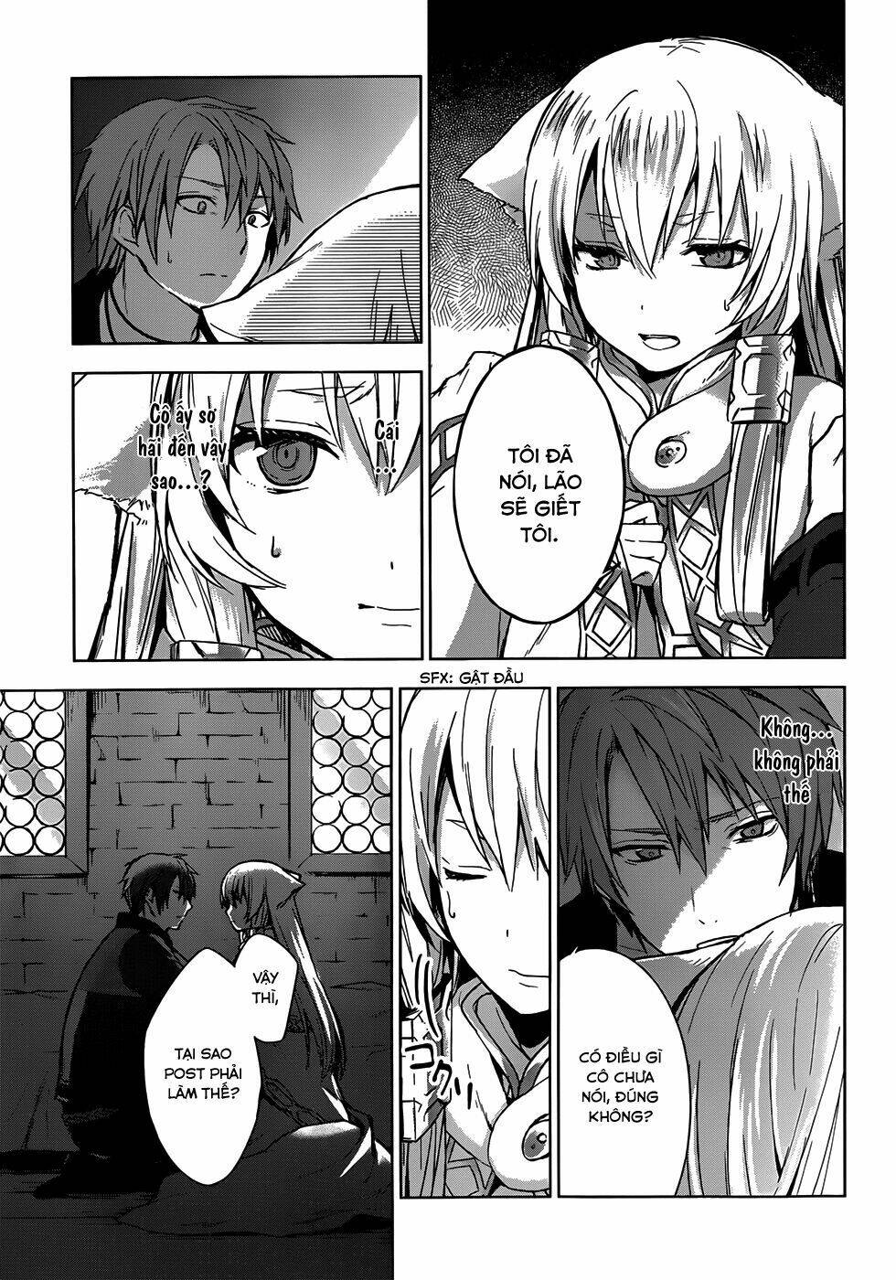 magudala de nemure chapter 6 9