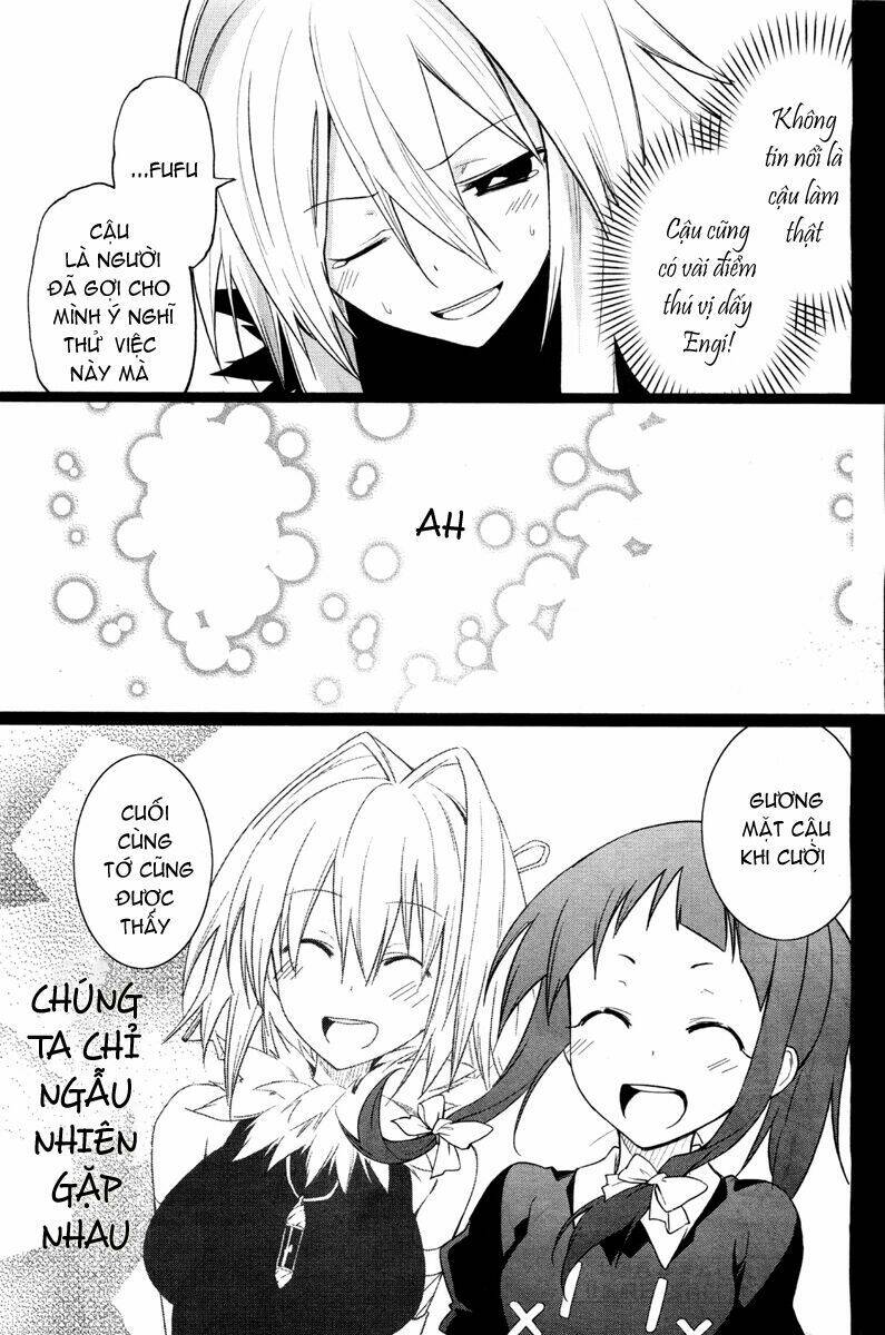 yumekui merry chapter 35 20