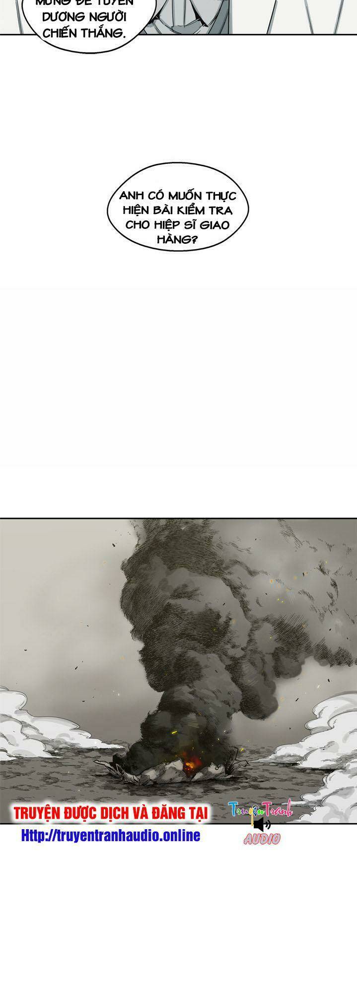 hiệp sĩ giao hàng chapter 5 43