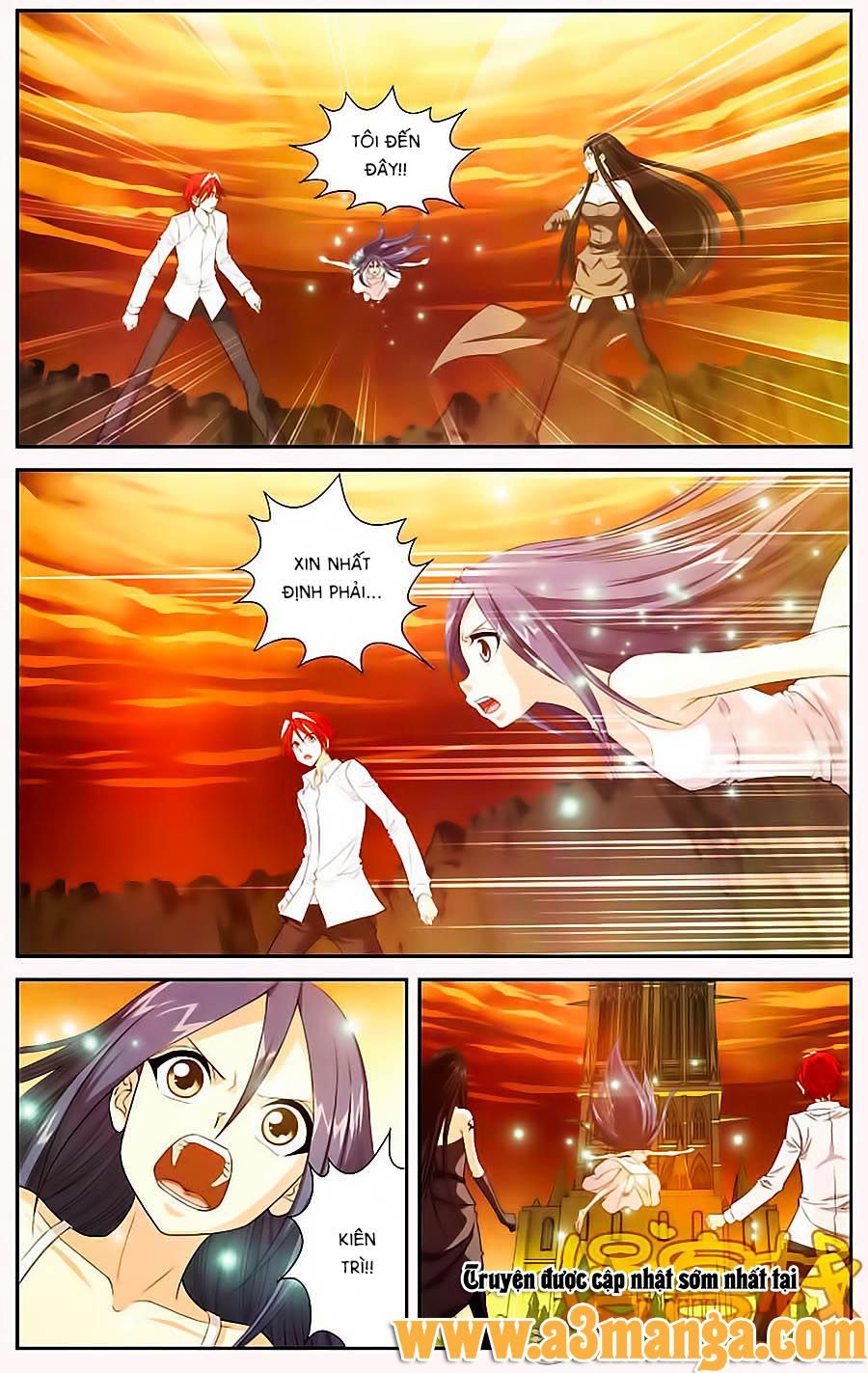 thâu tinh cửu nguyệt thiên chapter 290 2