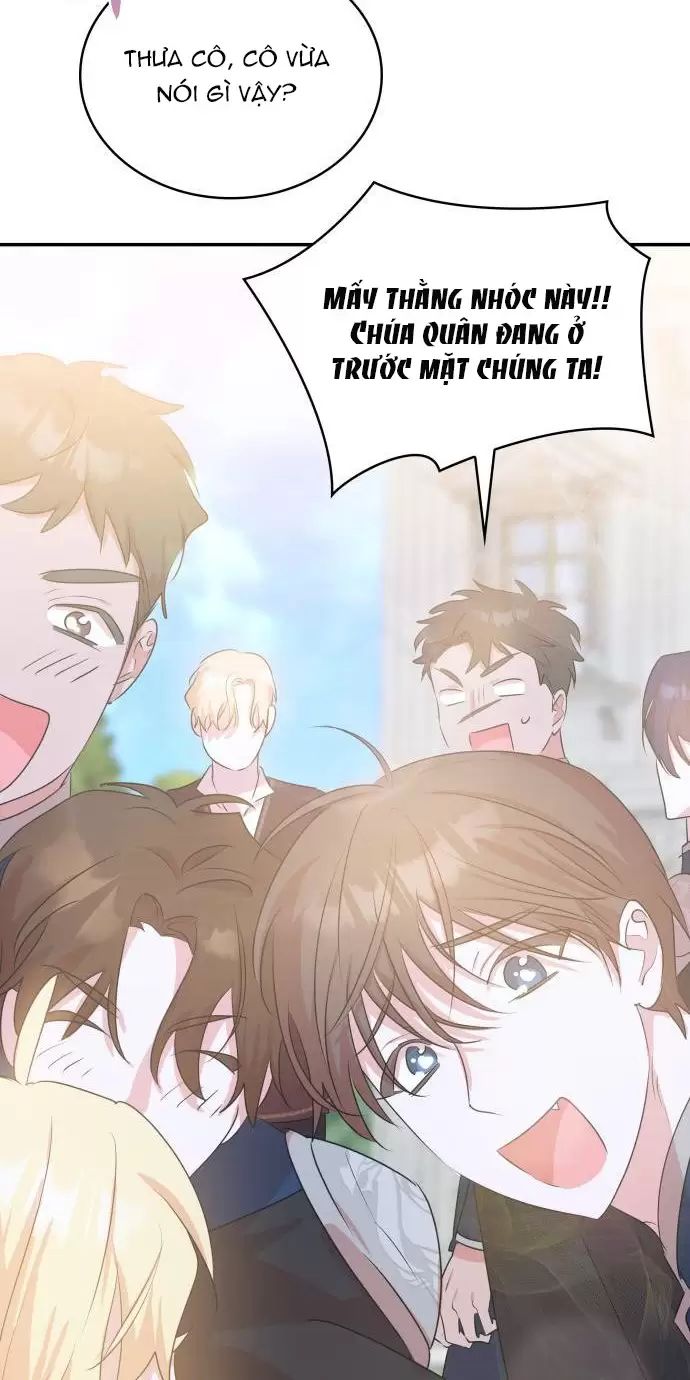 sống trong vườn hoa của công chúa chapter 6 55