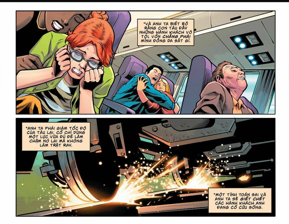 batman v superman: the dawn of justice chapter 4 11