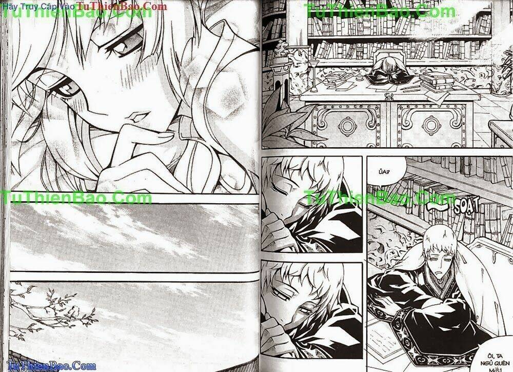 wings chắp cánh chapter 21 41