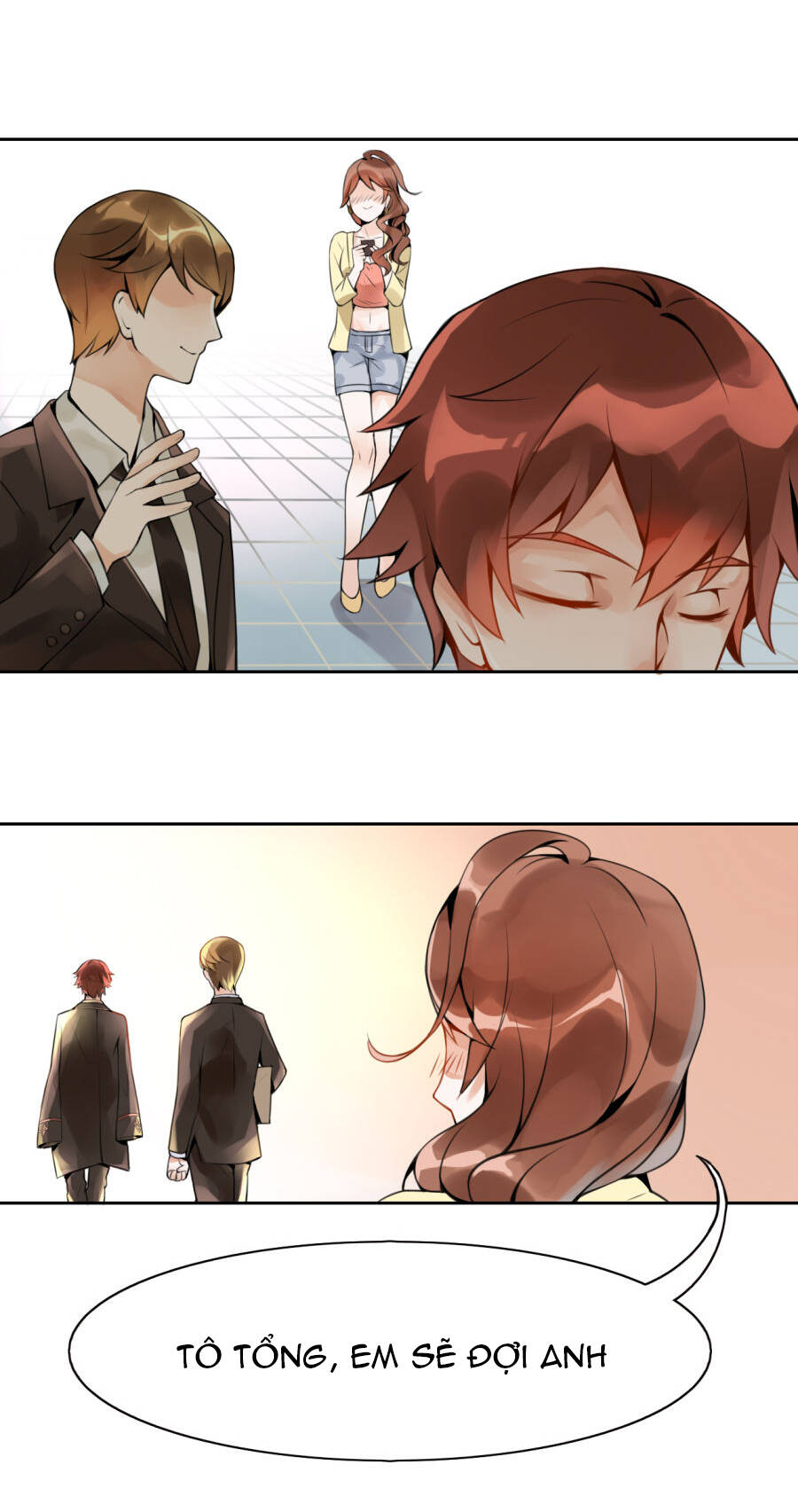 tù binh của tôi chapter 1 19