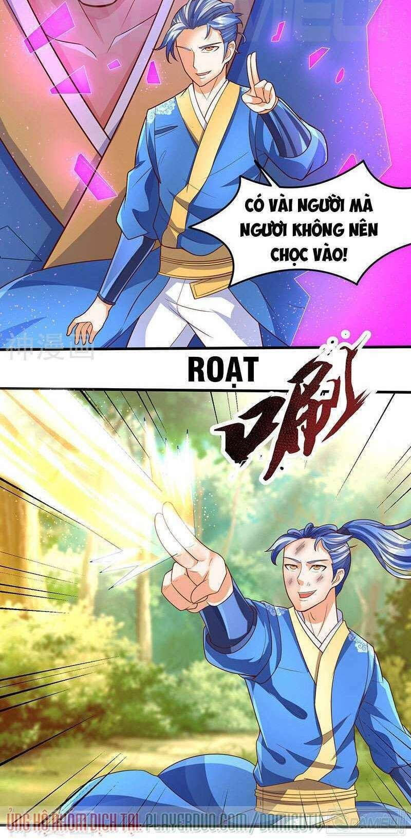 tối cường thăng cấp chapter 66 11