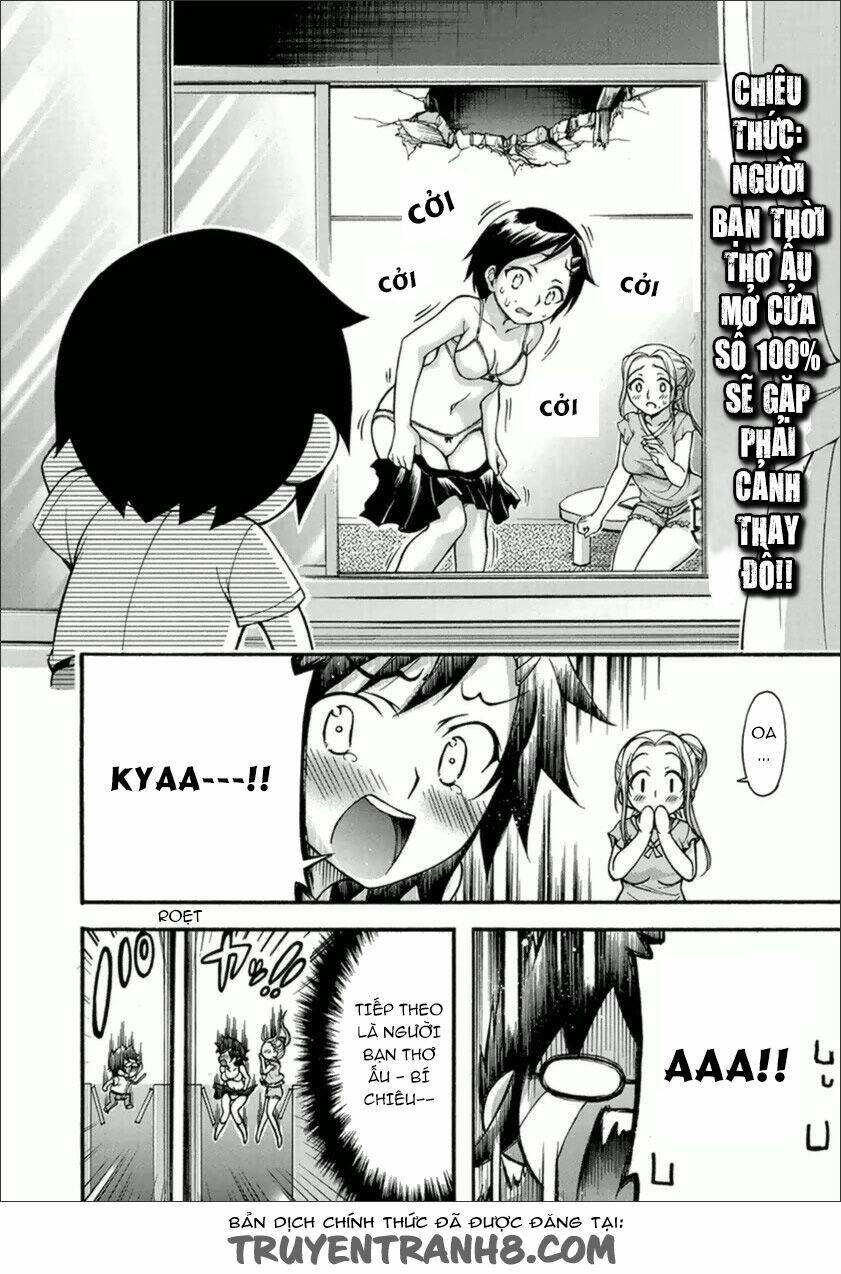 gou-dere bishoujo nagihara sora chapter 15 32