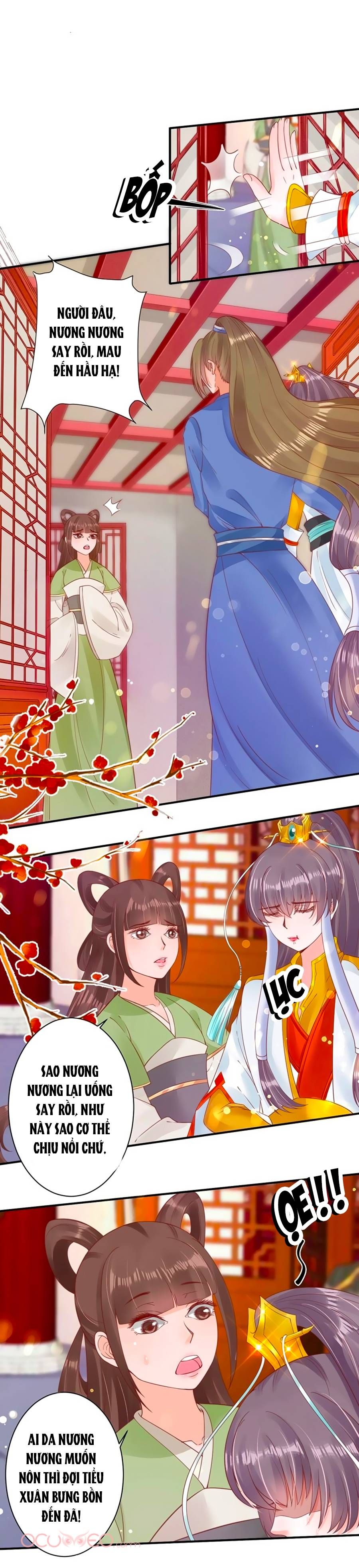 thịnh thế lê hoa điện chapter 24 13