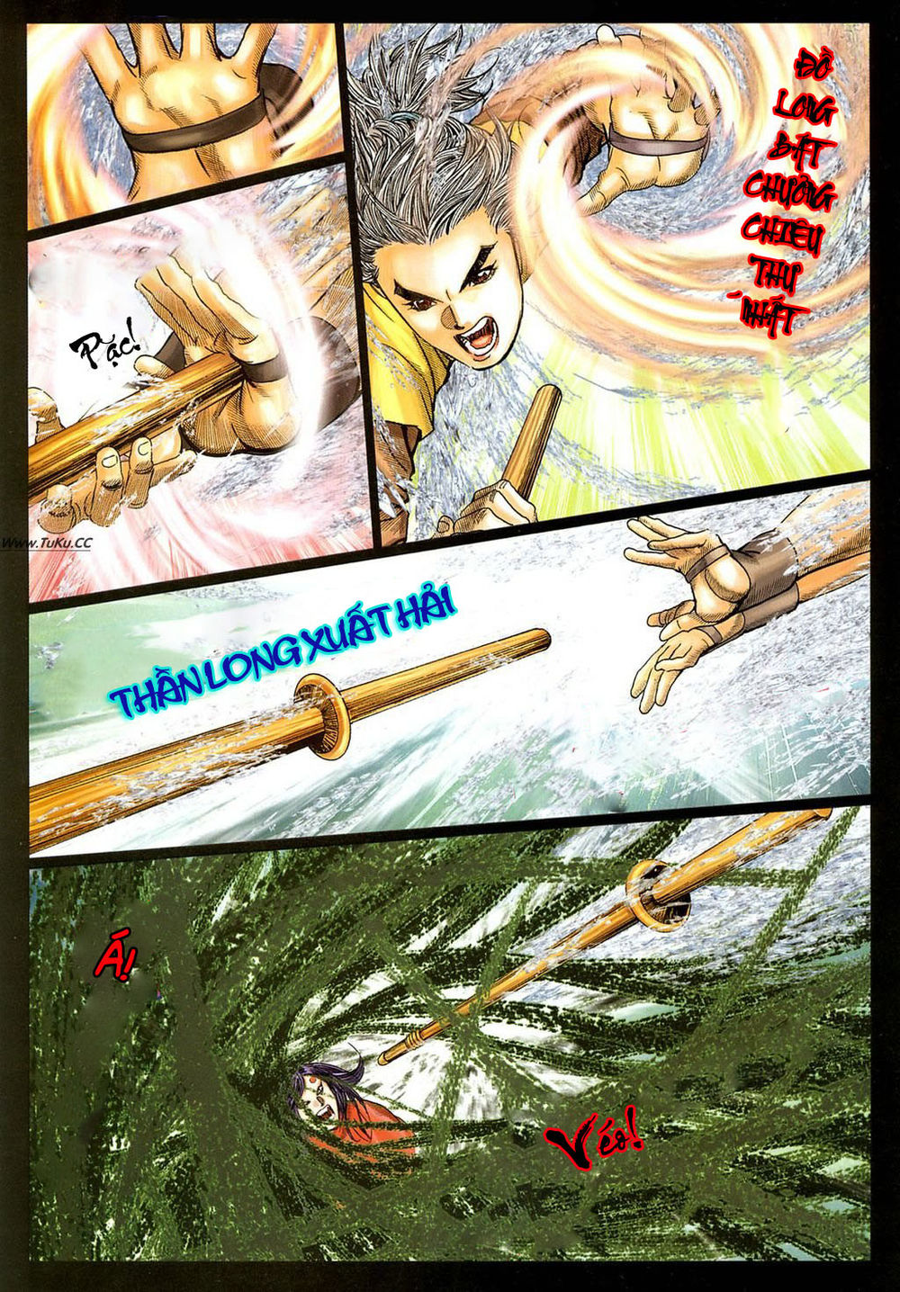 tuyệt thế vô song 2 chapter 17 23