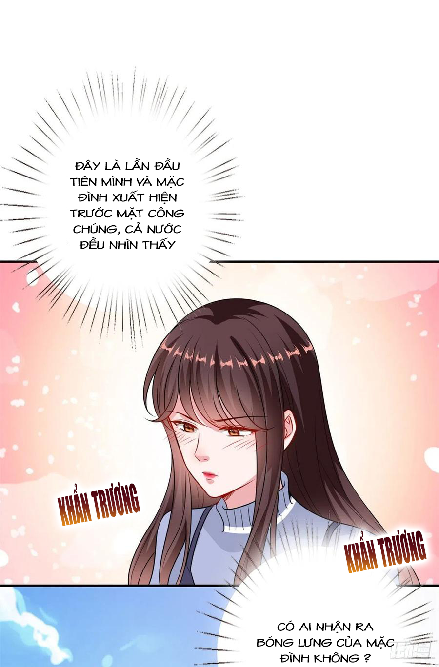 thí hôn lão công, cần giúp sức chapter 296 2