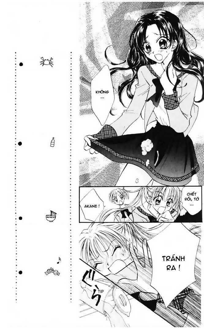 kitchen no ohime-sama - nàng công chúa bánh ngọt chapter 2 17