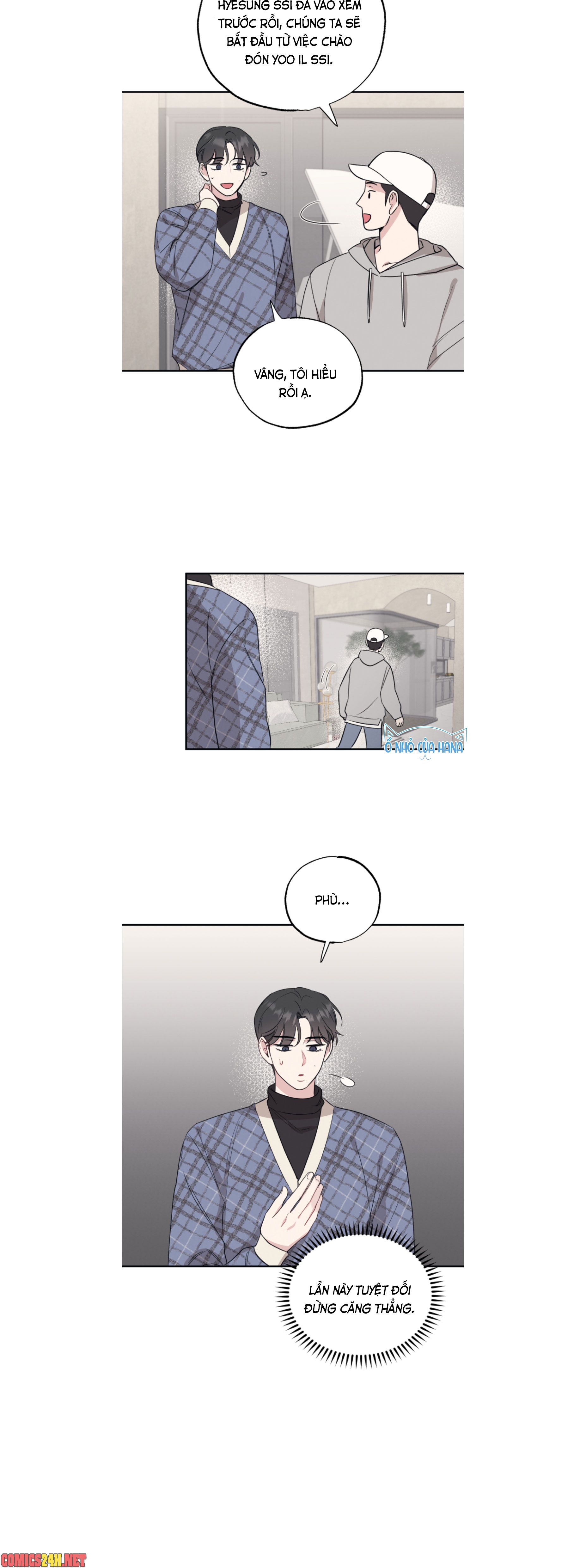 bad kid good partner chapter 16 9