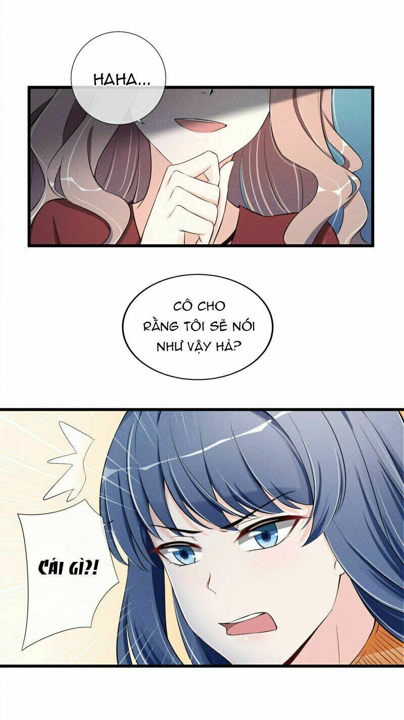 cạm bẫy lửa tình chapter 15 21