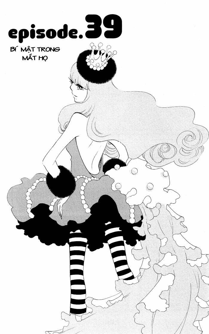 kuragehime (công chúa sứa) chapter 39 1