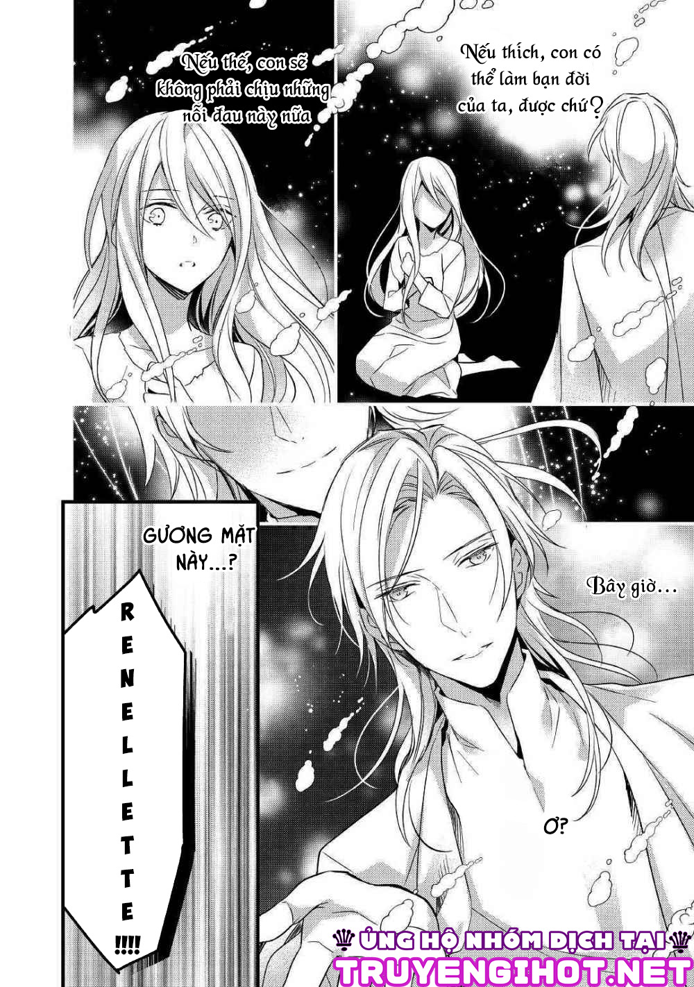 tôi đã bị nhắm vào từ trước khi trọng sinh chapter 4 14