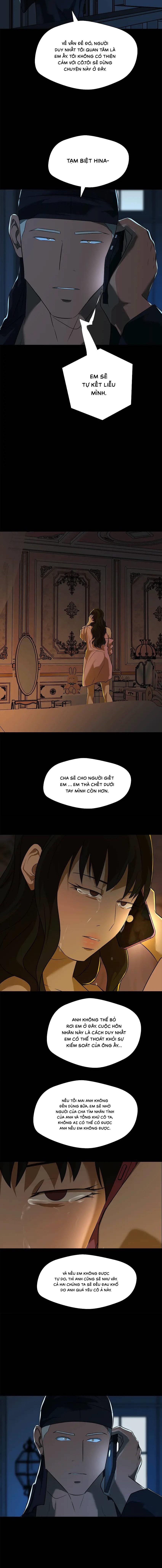 yêu phải kẻ sát nhân bóng rổ chapter 41 10