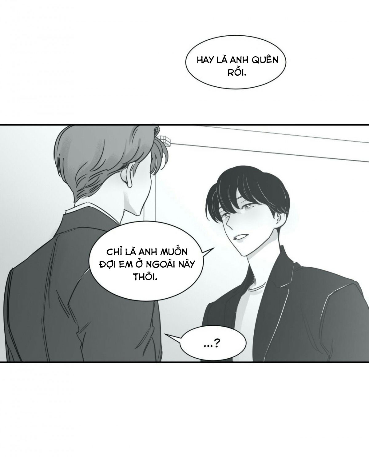 hyesung à, lại gần tôi nào! chapter 23 52