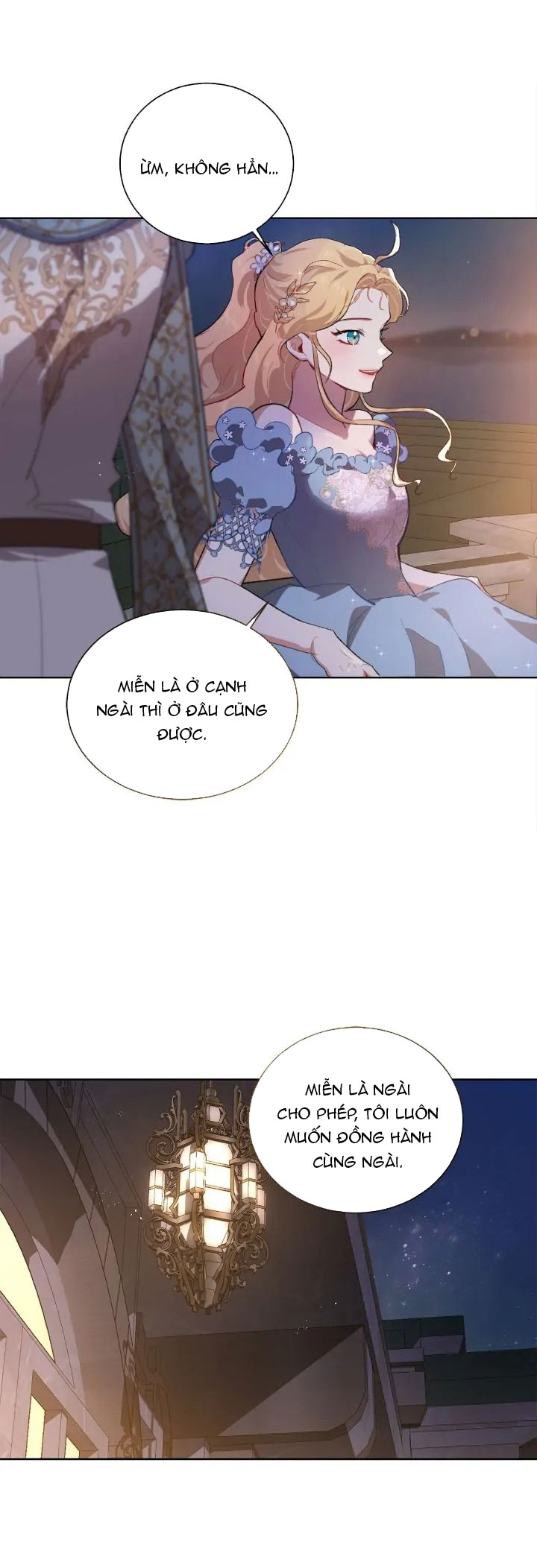 tôi là fan cứng hoàng tử chapter 70.2 7